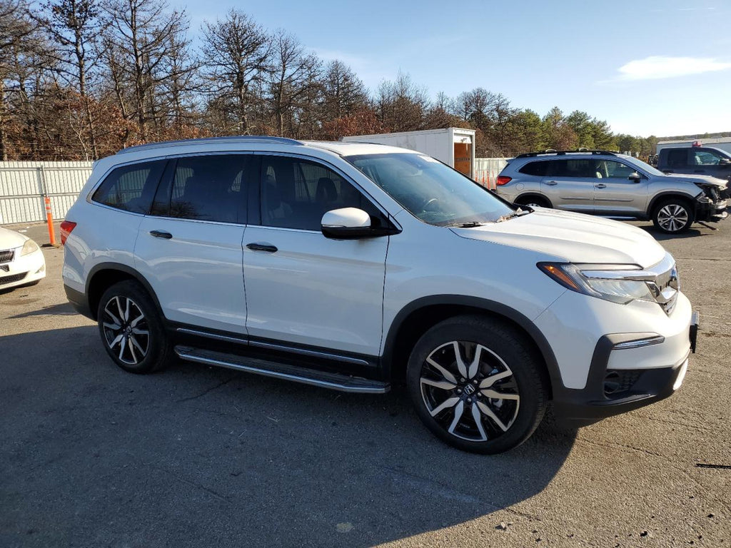 2021 HONDA PILOT ELIT - 5FNYF6H03MB034529