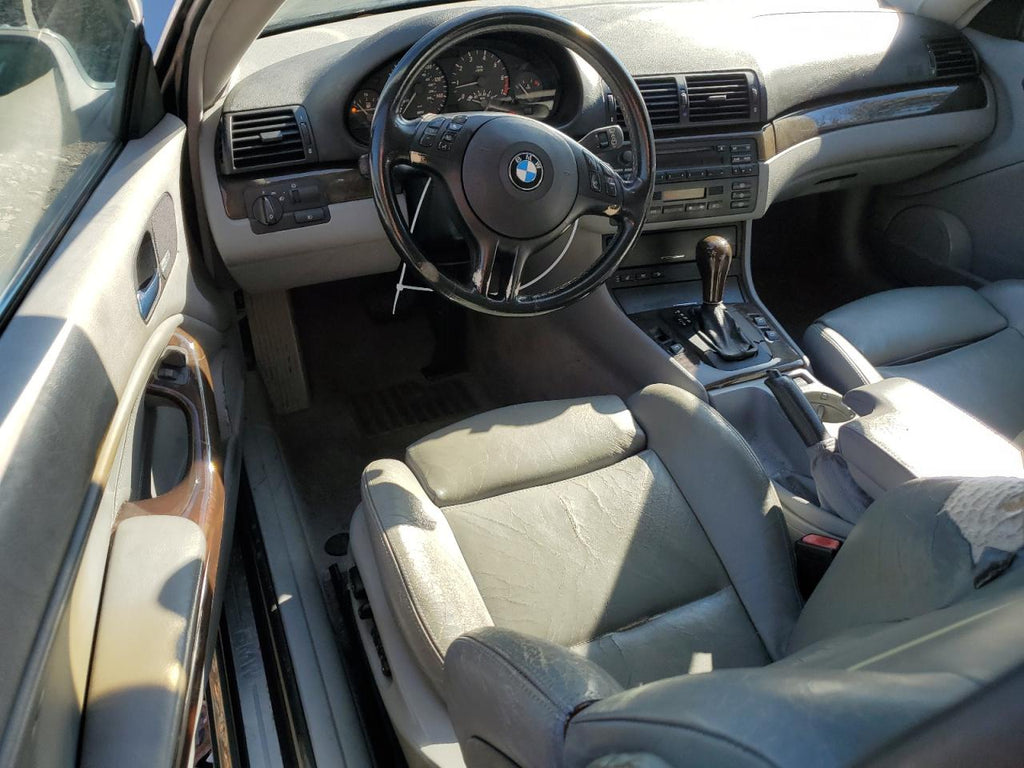 2002 BMW 325CI - WBABN33452PG59471