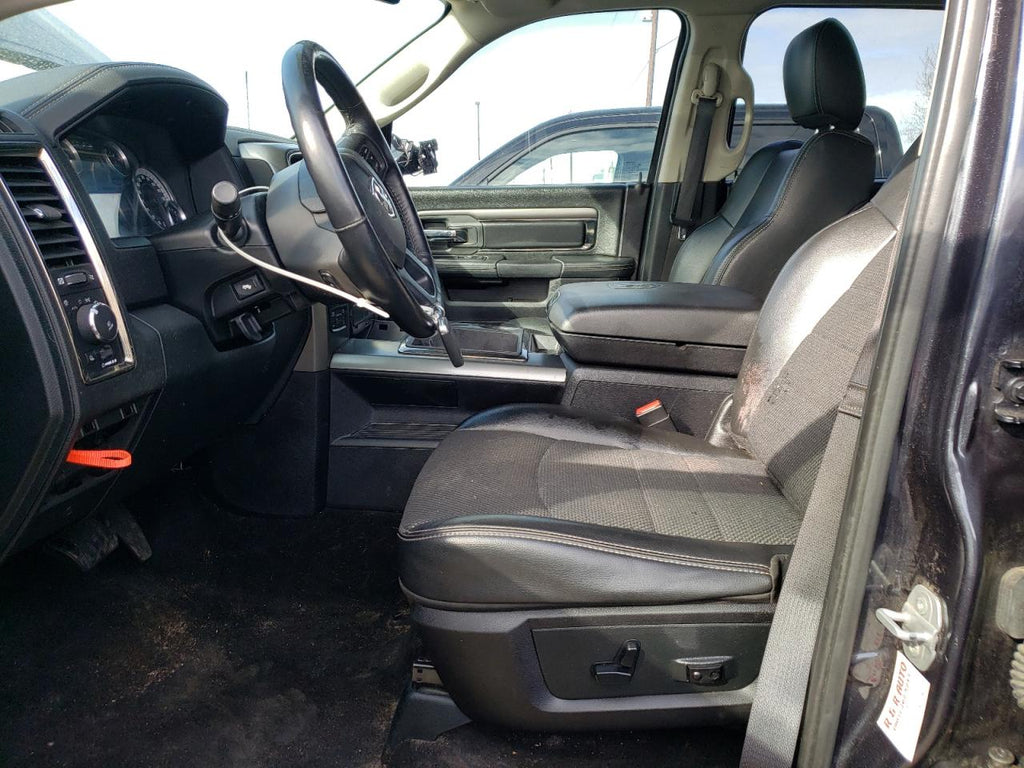 2015 RAM 1500 SPORT - 1C6RR7MT9FS539571