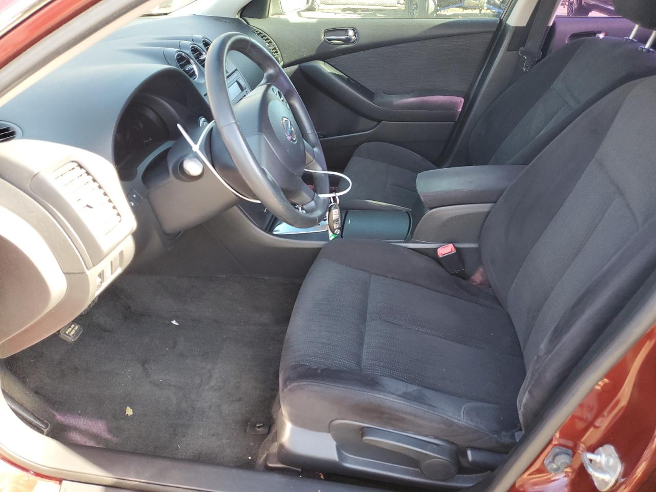 2012 NISSAN ALTIMA BAS - 1N4AL2AP5CC228264