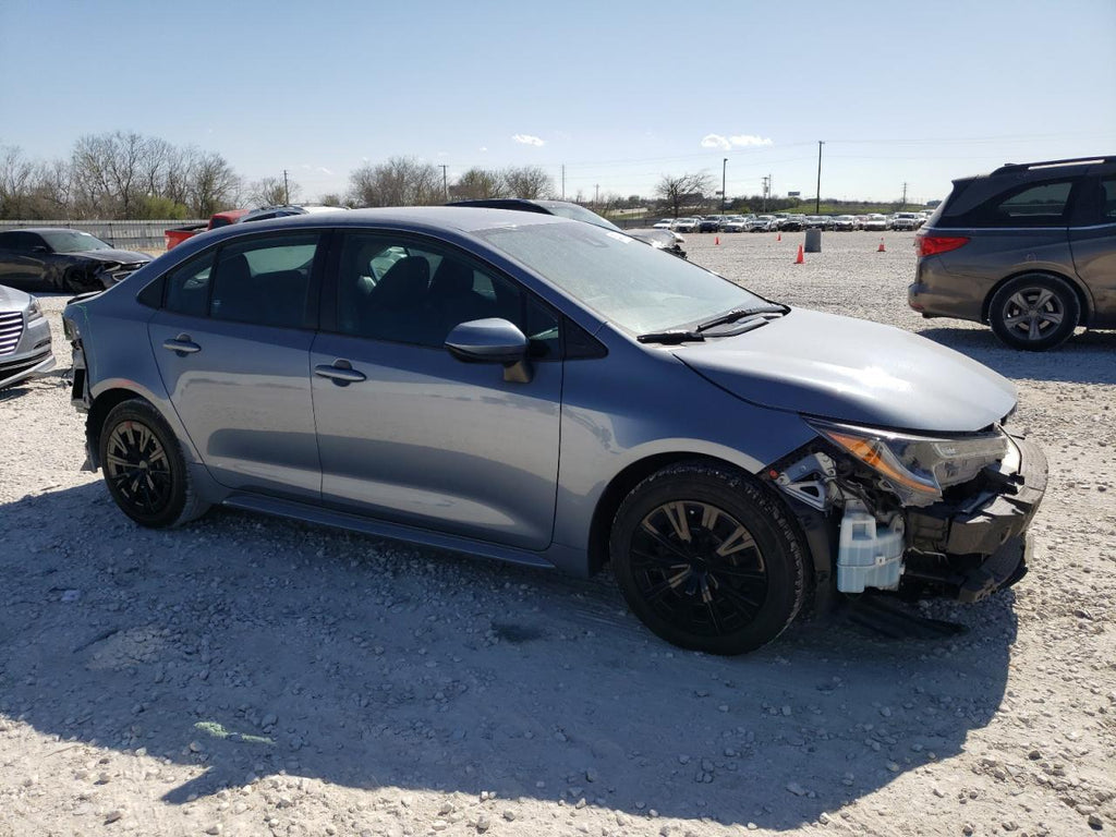 2021 TOYOTA COROLLA LE - 5YFEPMAE8MP189821
