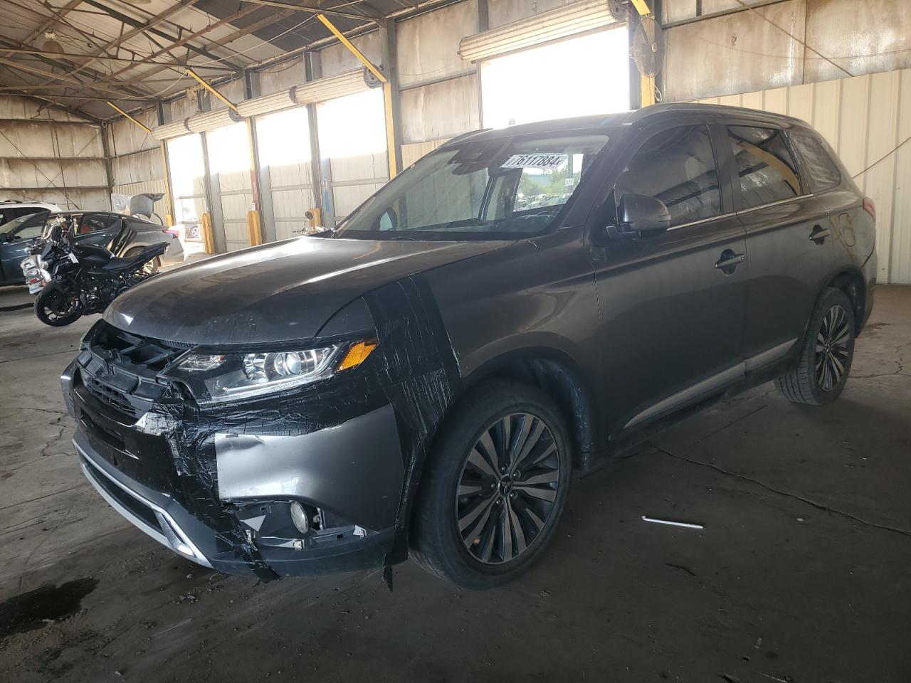 2020 MITSUBISHI OUTLANDER - JA4AD3A35LJ001446