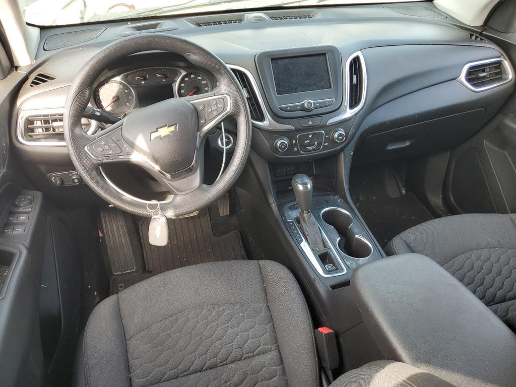 2020 CHEVROLET EQUINOX LT - 2GNAXUEV9L6269211