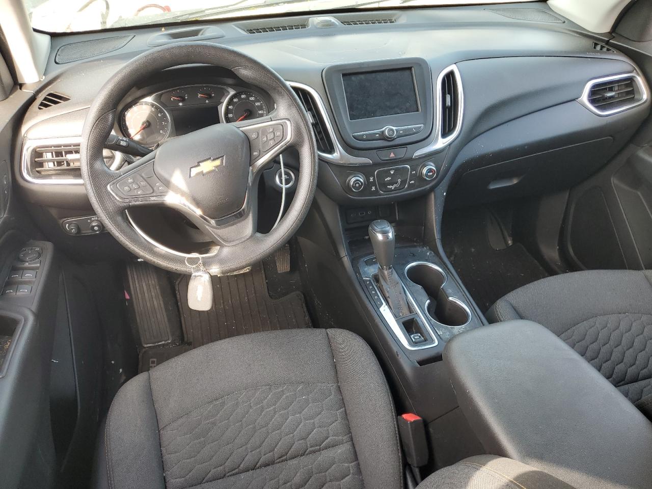 2020 CHEVROLET EQUINOX LT - 2GNAXUEV9L6269211