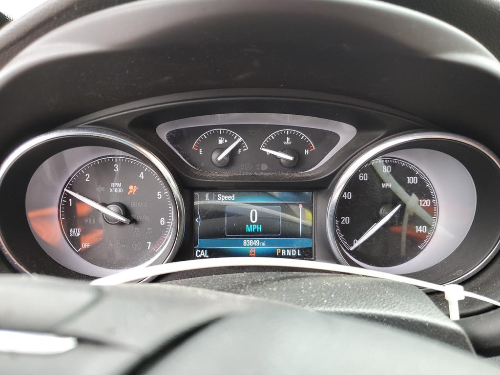 2020 BUICK ENVISION E - LRBFXCSA9LD225266