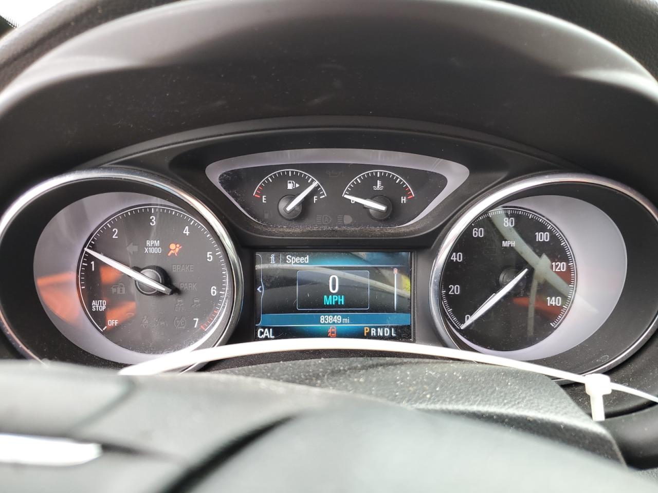 2020 BUICK ENVISION E - LRBFXCSA9LD225266