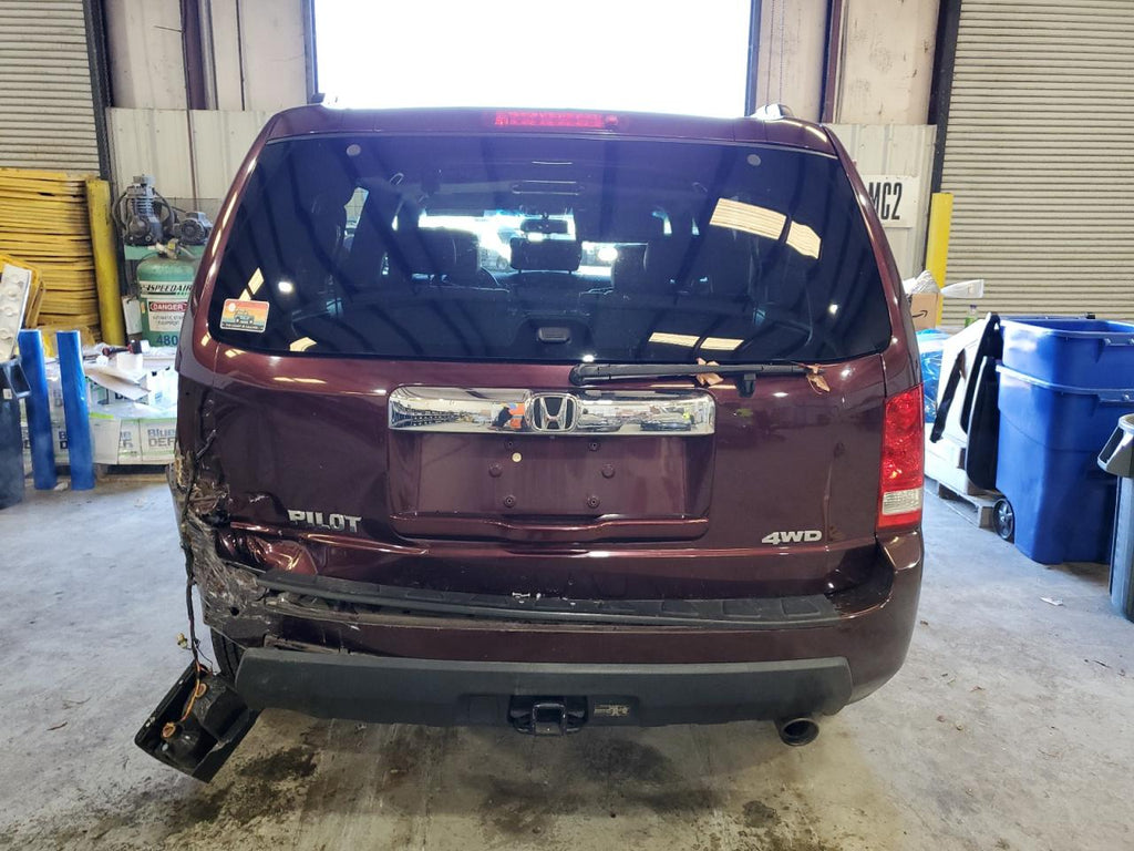 2010 HONDA PILOT EXL - 5FNYF4H60AB027414
