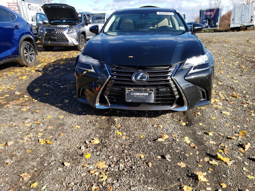 2018 LEXUS GS 350 BAS - JTHCZ1BL0JA009453