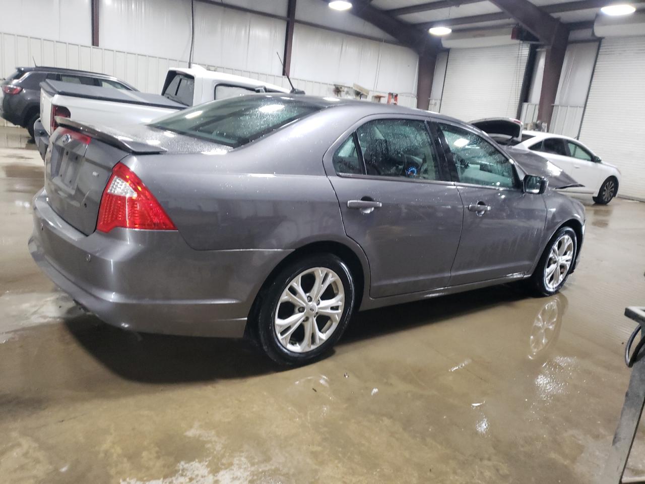 2012 FORD FUSION SE - 3FAHP0HA9CR392112