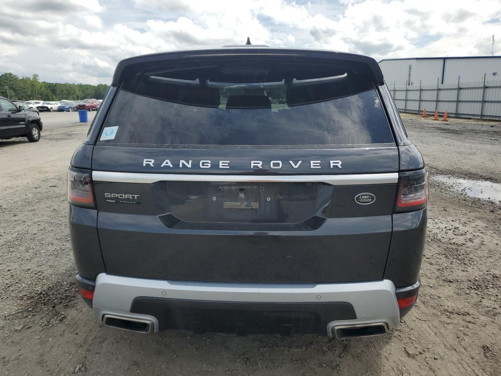 2021 LAND ROVER RANGE ROVE - SALWV2SE3MA764594