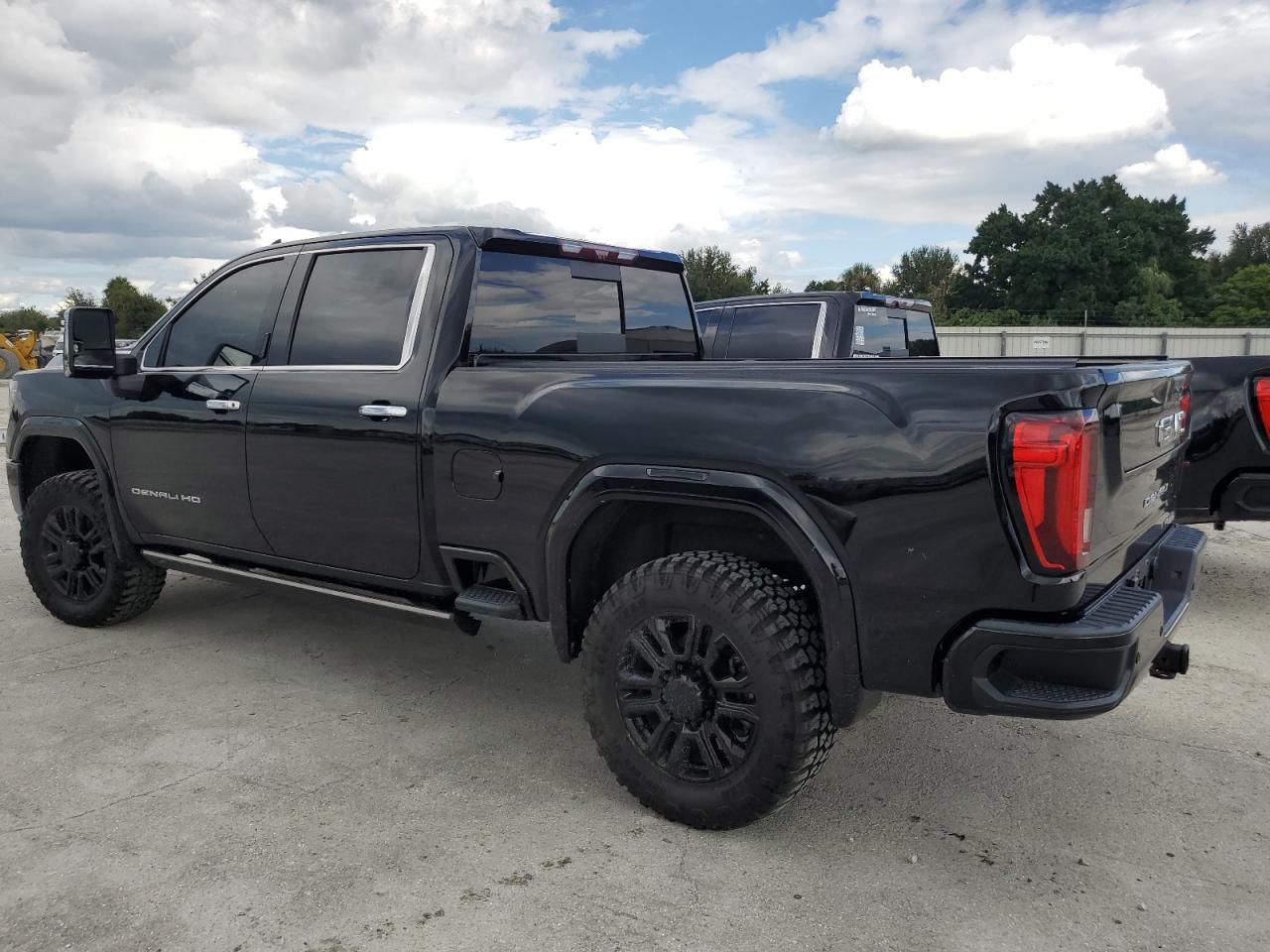 2021 GMC SIERRA K25 - 1GT49REY3MF142453
