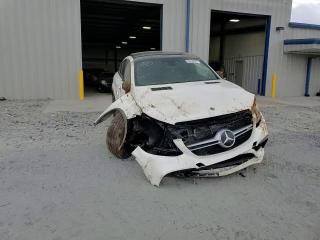 2019 MERCEDES-BENZ GLE COUPE - 4JGED7FB3KA140743