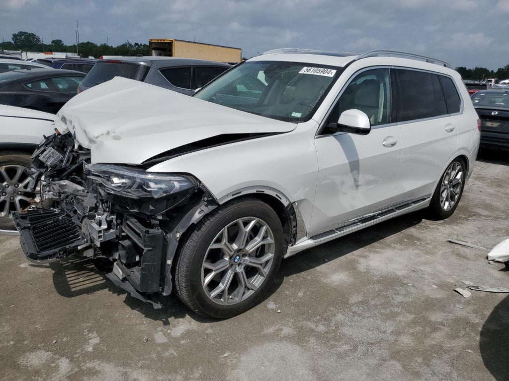 2020 BMW X7 XDRIVE4 - 5UXCW2C0XL9A00575