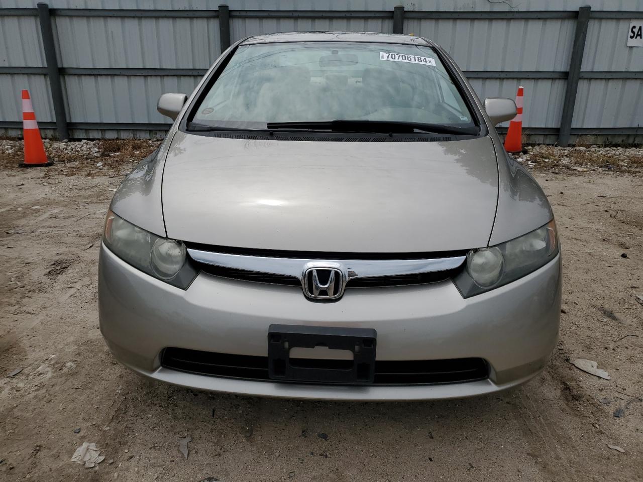 2006 HONDA CIVIC EX - 1HGFA16836L107370