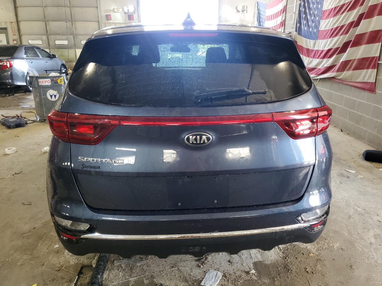 2020 KIA SPORTAGE L - KNDPMCAC6L7839949