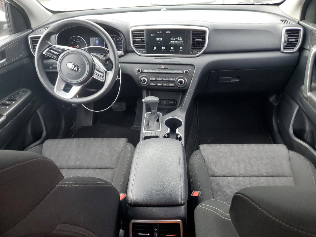 2021 KIA SPORTAGE L - KNDPM3AC0M7930510