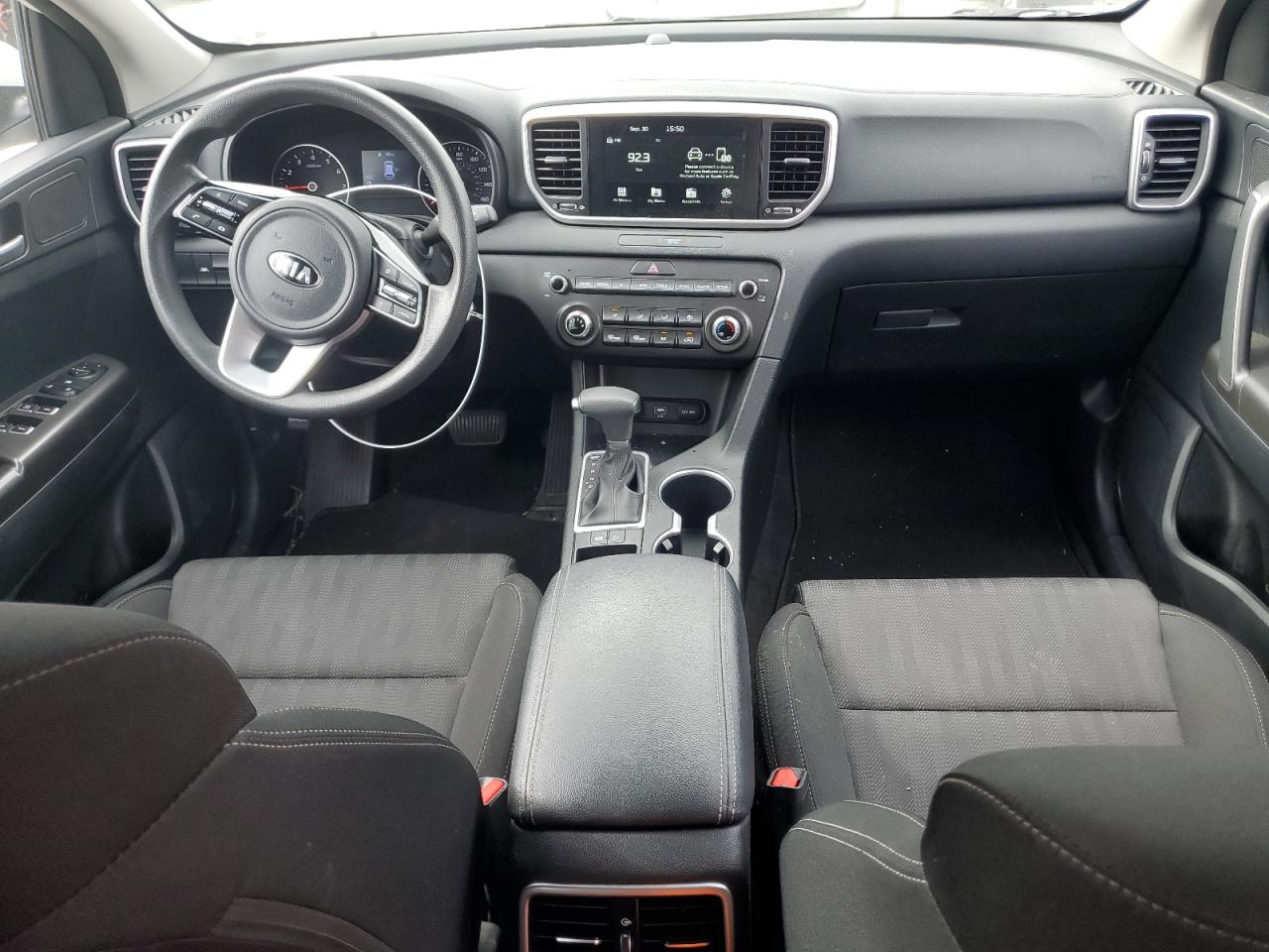 2021 KIA SPORTAGE L - KNDPM3AC0M7930510