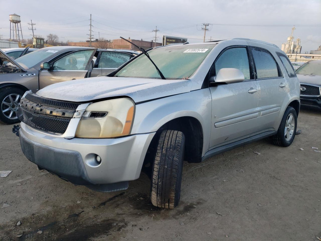 2006 CHEVROLET EQUINOX LT - 2CNDL63F966079885