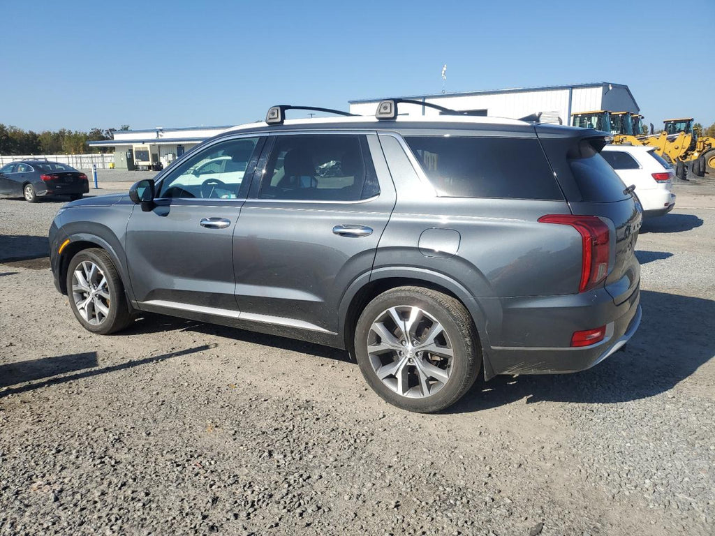 2021 HYUNDAI PALISADE - KM8R54HE6MU190641