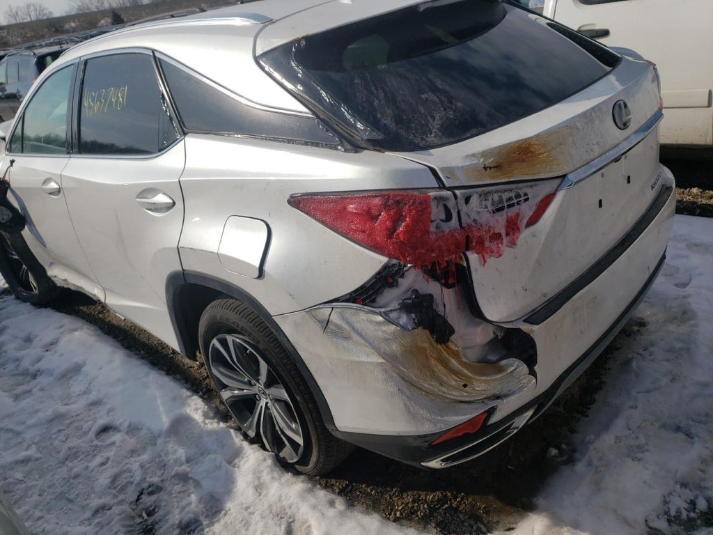 2021 LEXUS RX 350 - 2T2HZMDA2MC262323