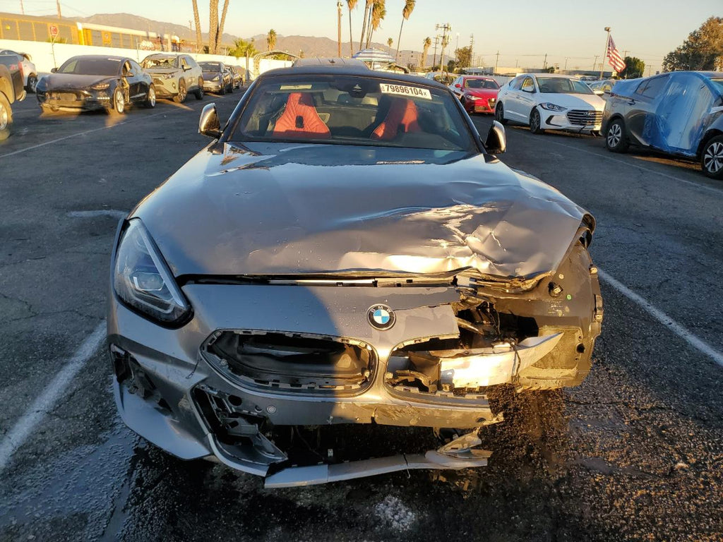 2023 BMW Z4 SDRIVE3 - WBAHF3C00PWY02941