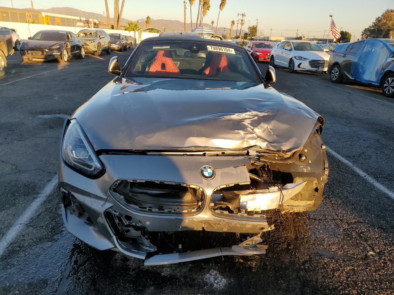2023 BMW Z4 SDRIVE3 - WBAHF3C00PWY02941