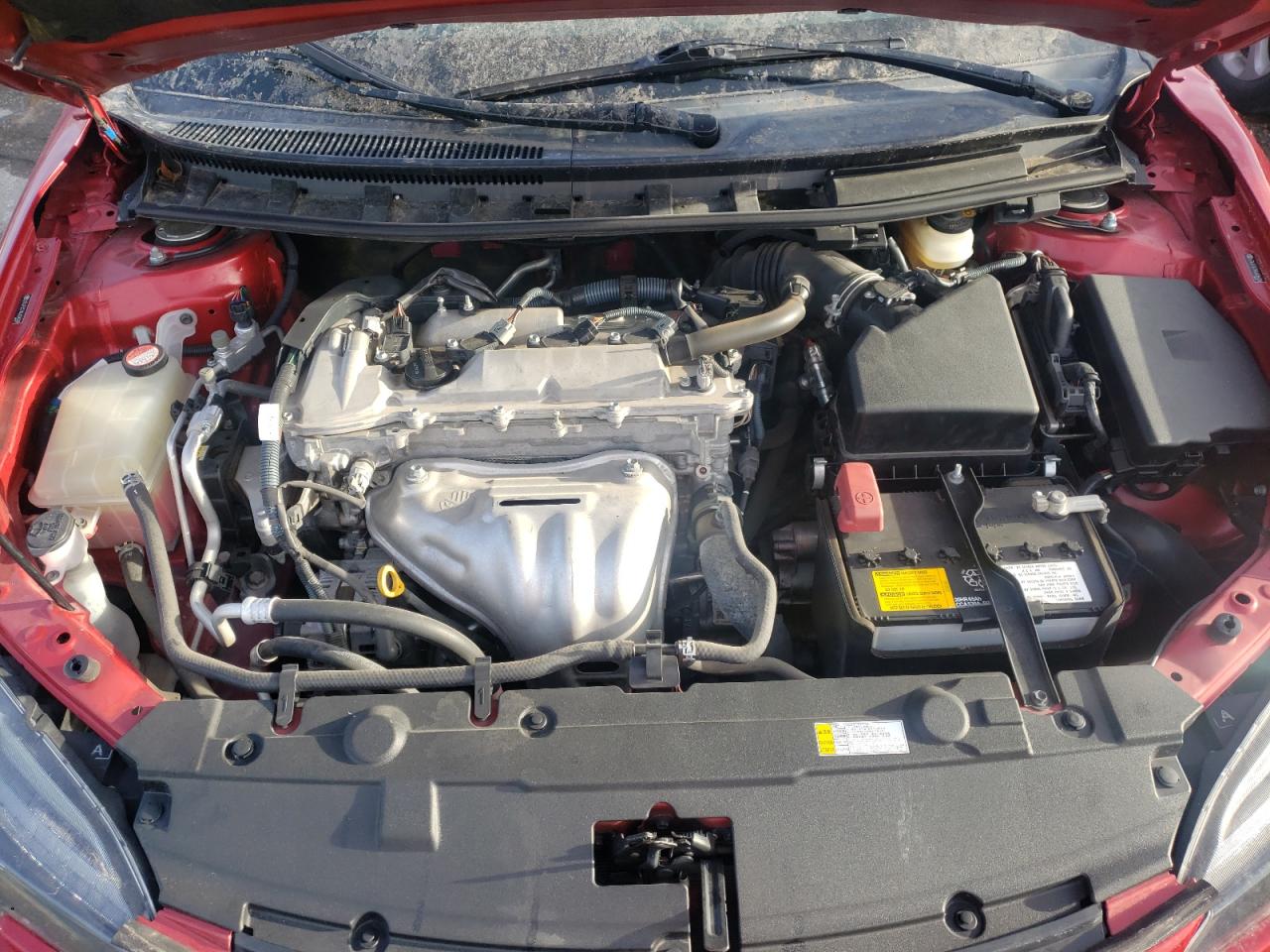 2016 TOYOTA SCION TC - JTKJF5C7XGJ026028