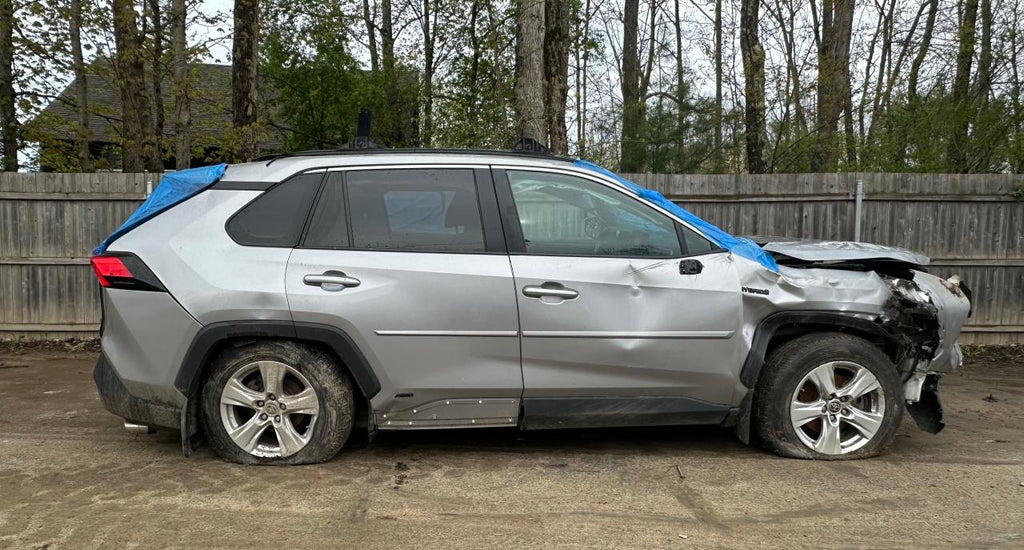 2021 TOYOTA RAV4 LE - 4T3LWRFV7MU029631