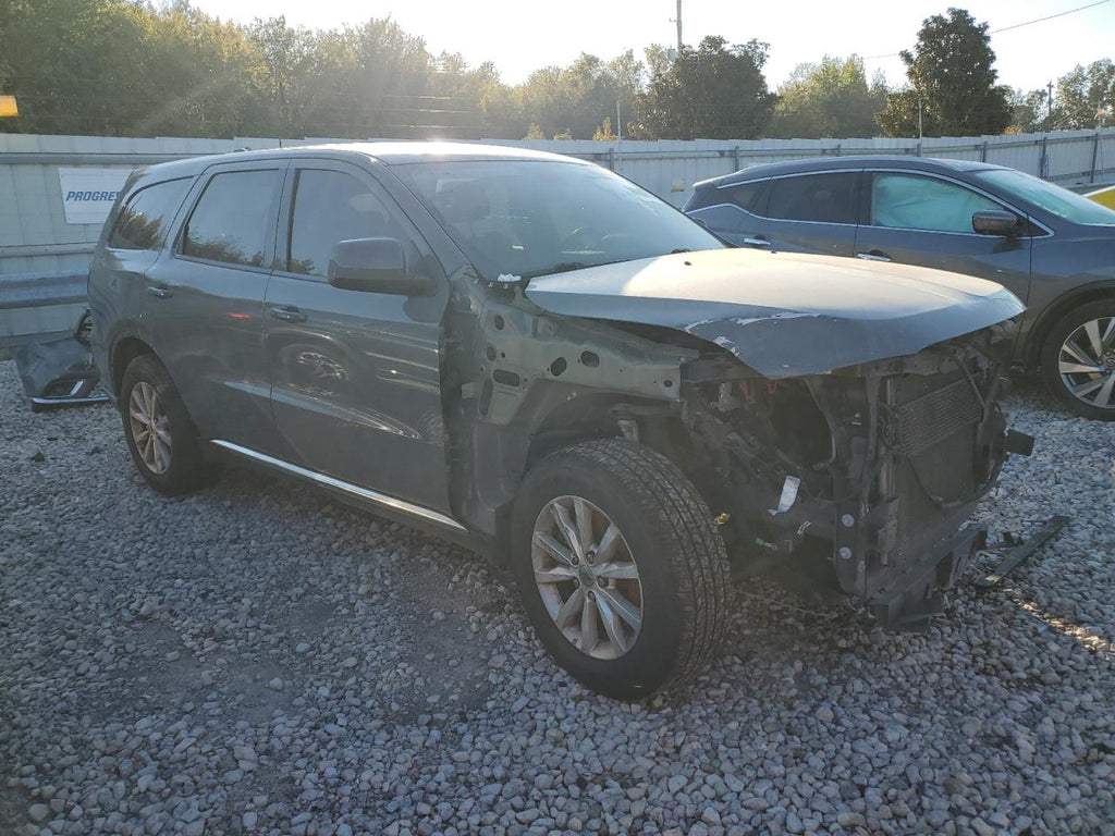 2020 DODGE DURANGO SS - 1C4RDHFG7LC405807