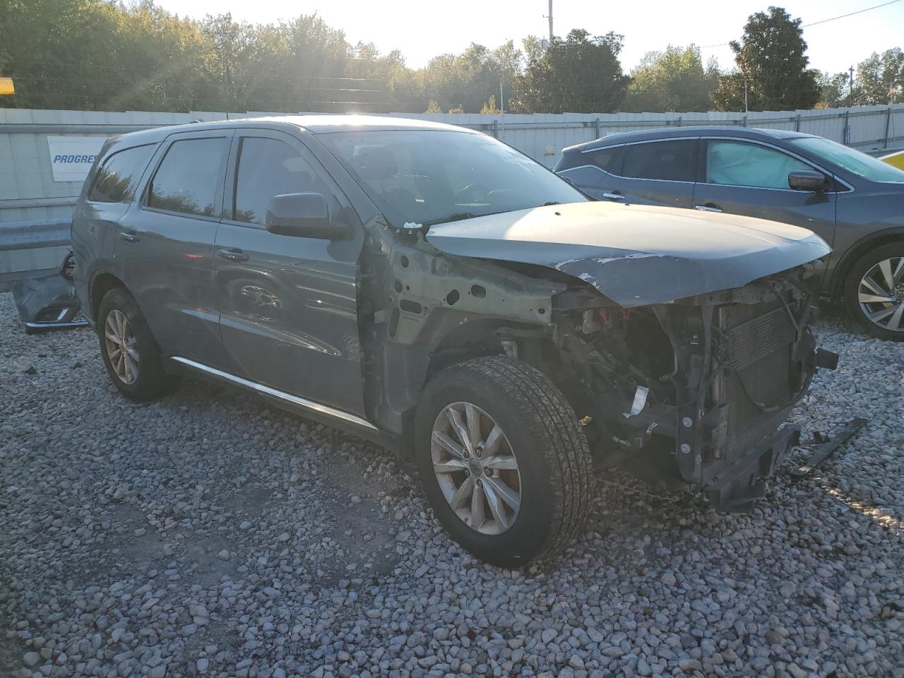 2020 DODGE DURANGO SS - 1C4RDHFG7LC405807