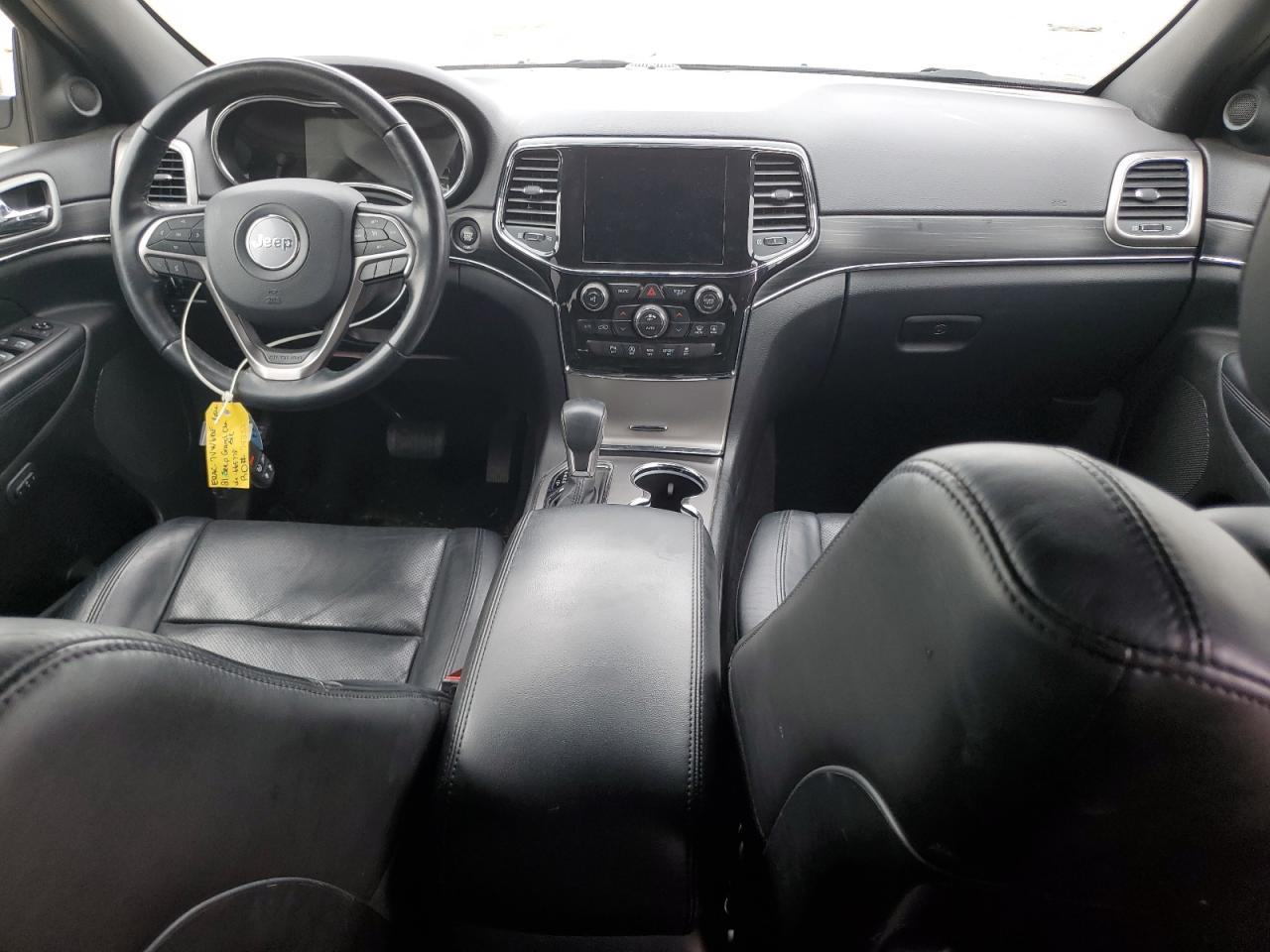 2021 JEEP GRAND CHER - 1C4RJFBG4MC665778