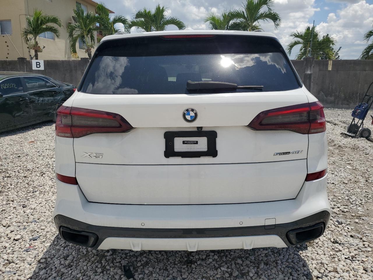 2021 BMW X5 SDRIVE - 5UXCR4C03M9H16318