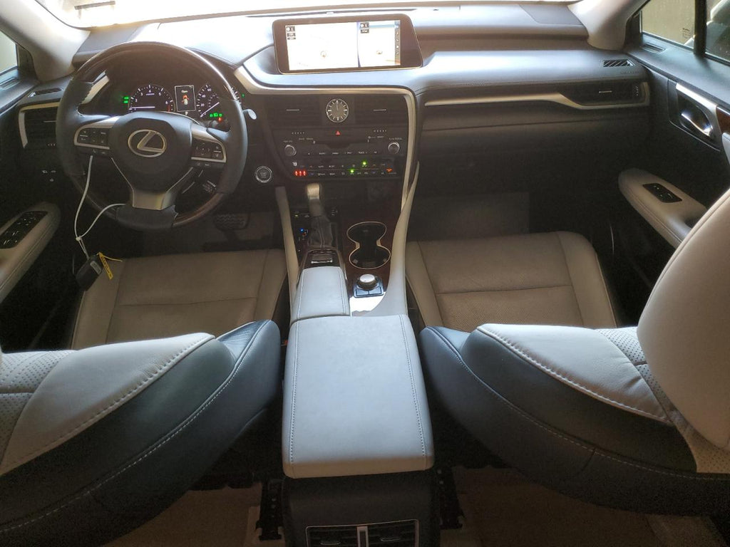 2017 LEXUS RX 350 BAS - 2T2ZZMCA7HC090043