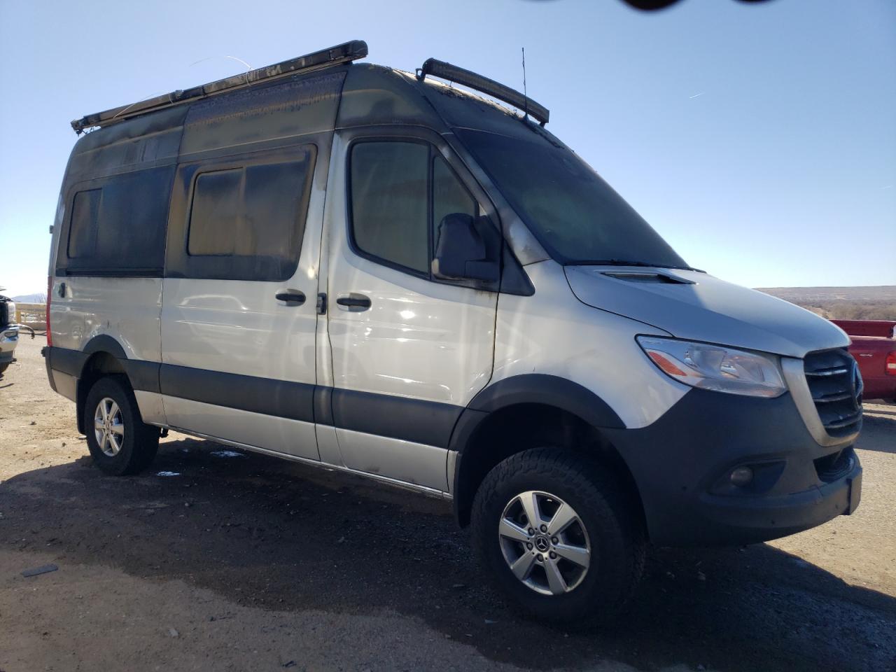 2019 MERCEDES-BENZ SPRINTER 2 - W1Z4EFVY7KT017729