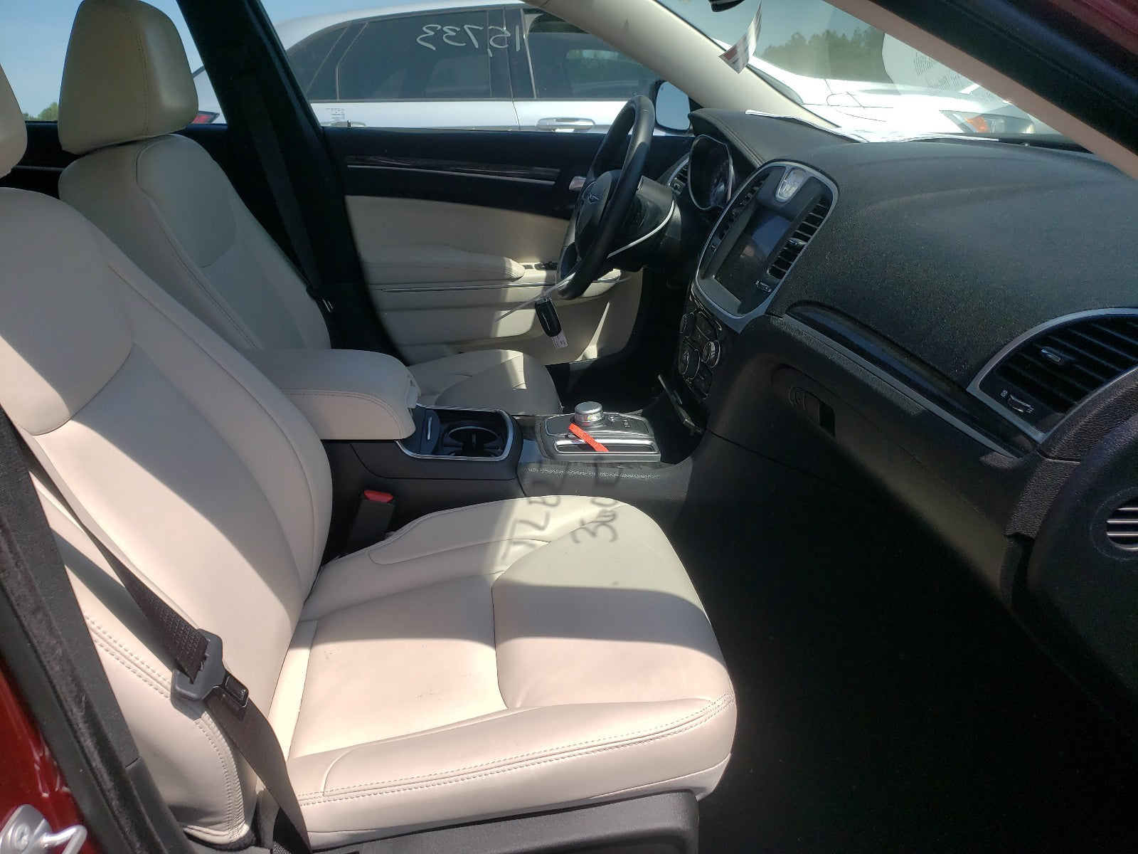 2019 CHRYSLER 300 TOURIN - 2C3CCAAG7KH565032