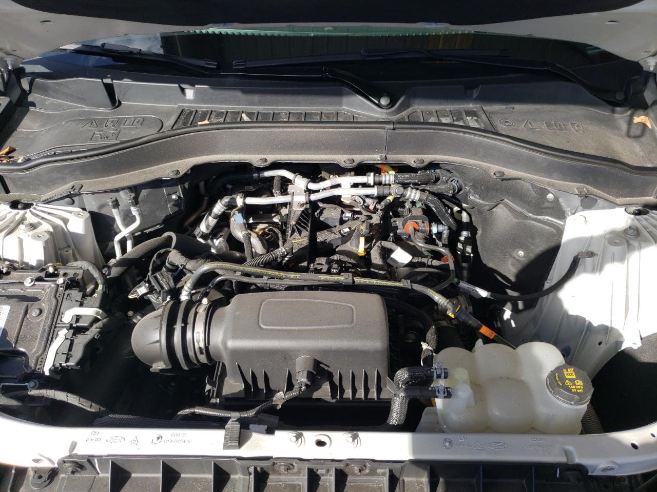 2021 FORD EXPLORER X - 1FMSK8DH9MGA98990