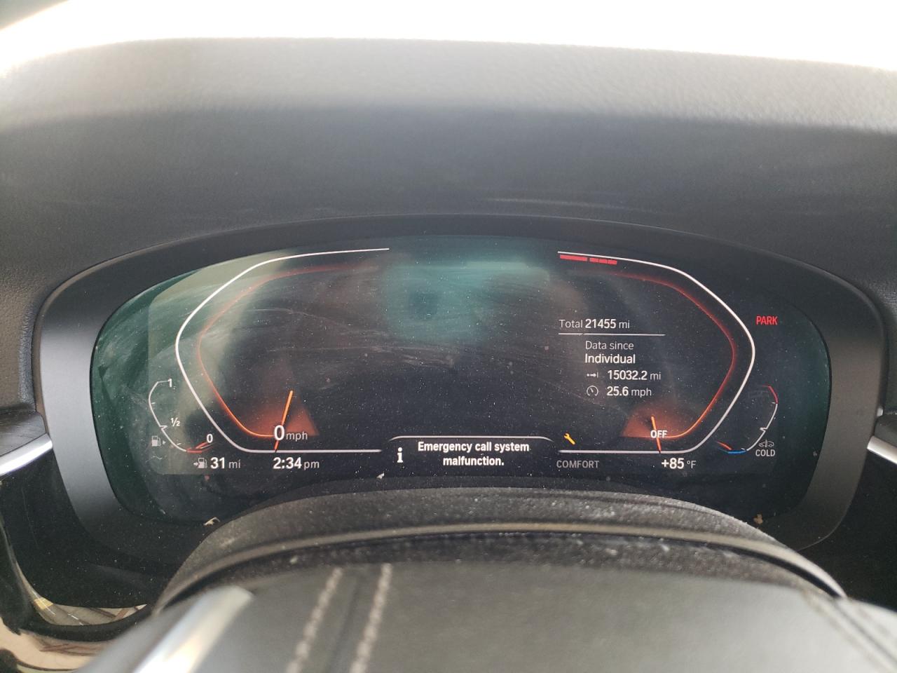 2021 BMW 530 I - WBA53BH0XMWX25358