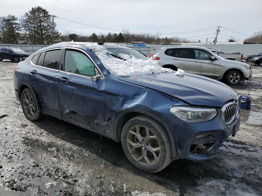 2020 BMW X4 XDRIVE3 - 5UX2V1C02LLZ32858