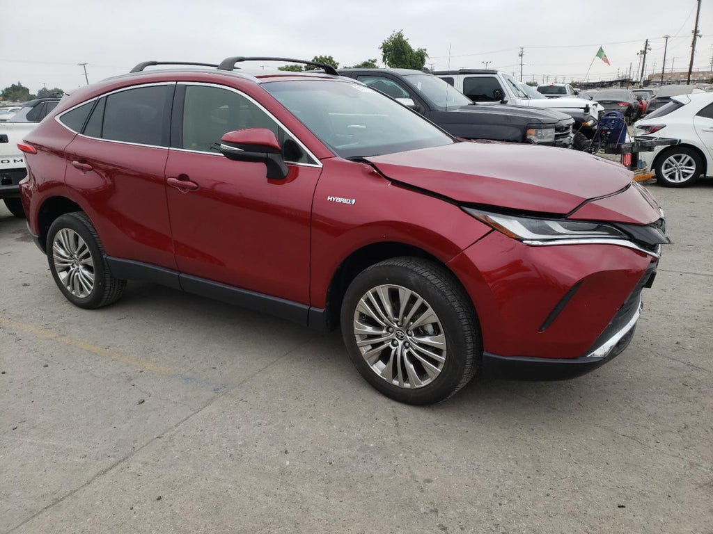 2021 TOYOTA VENZA LE - JTEAAAAH0MJ076650
