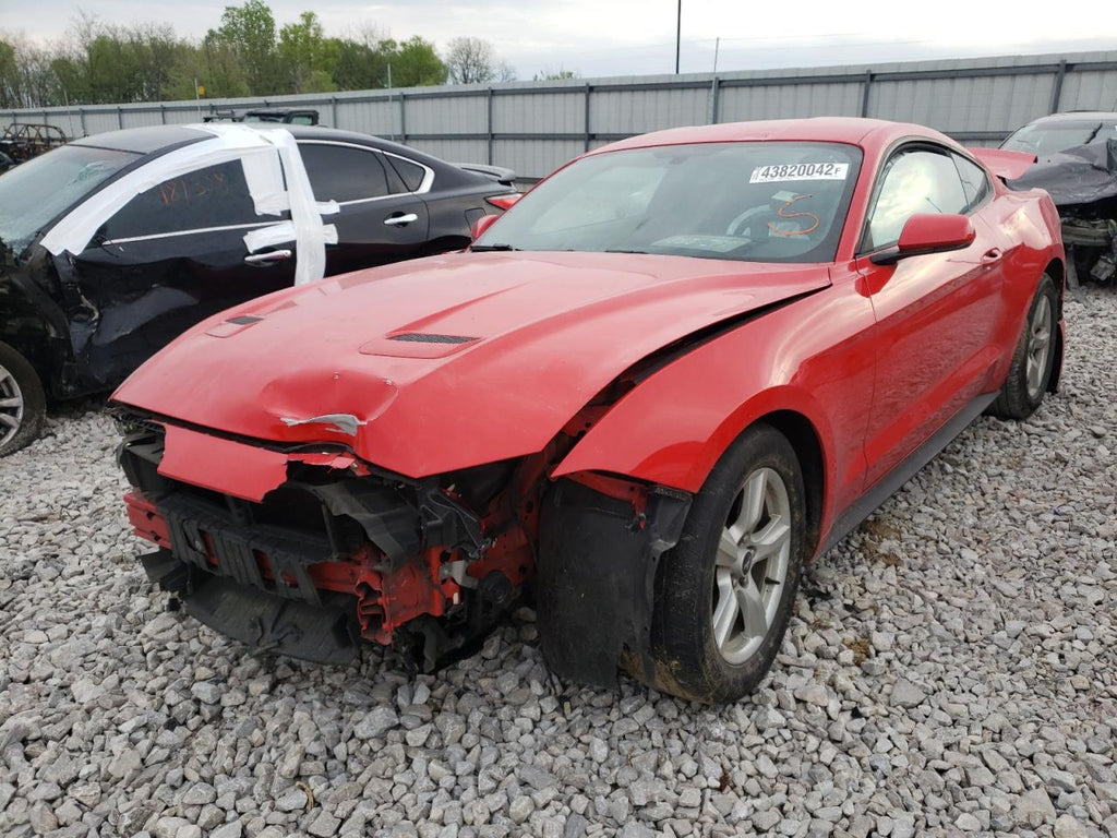 2019 FORD MUSTANG - 1FA6P8TH3K5114981
