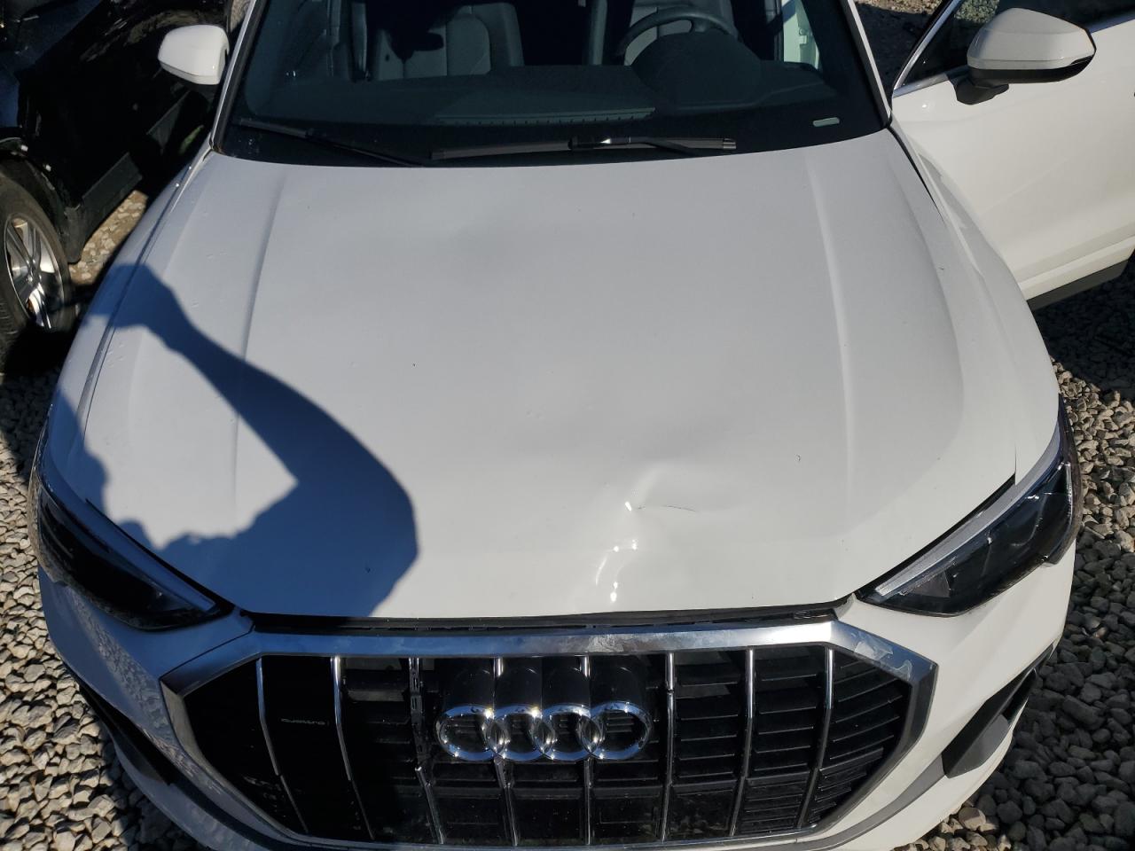 2022 AUDI Q3 PREMIUM - WA1DECF34N1127416