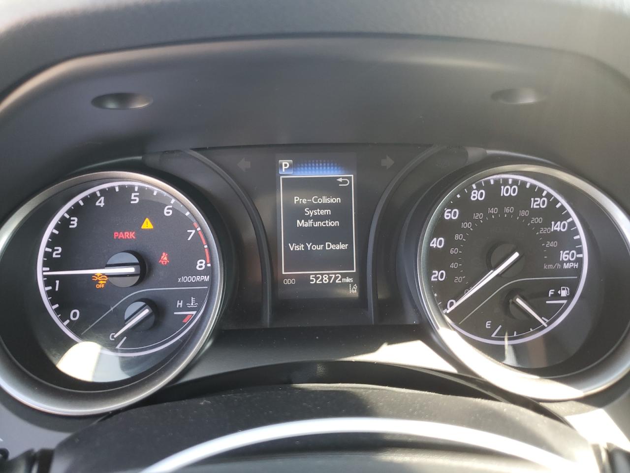 2021 TOYOTA CAMRY SE - 4T1G11AK1MU544440