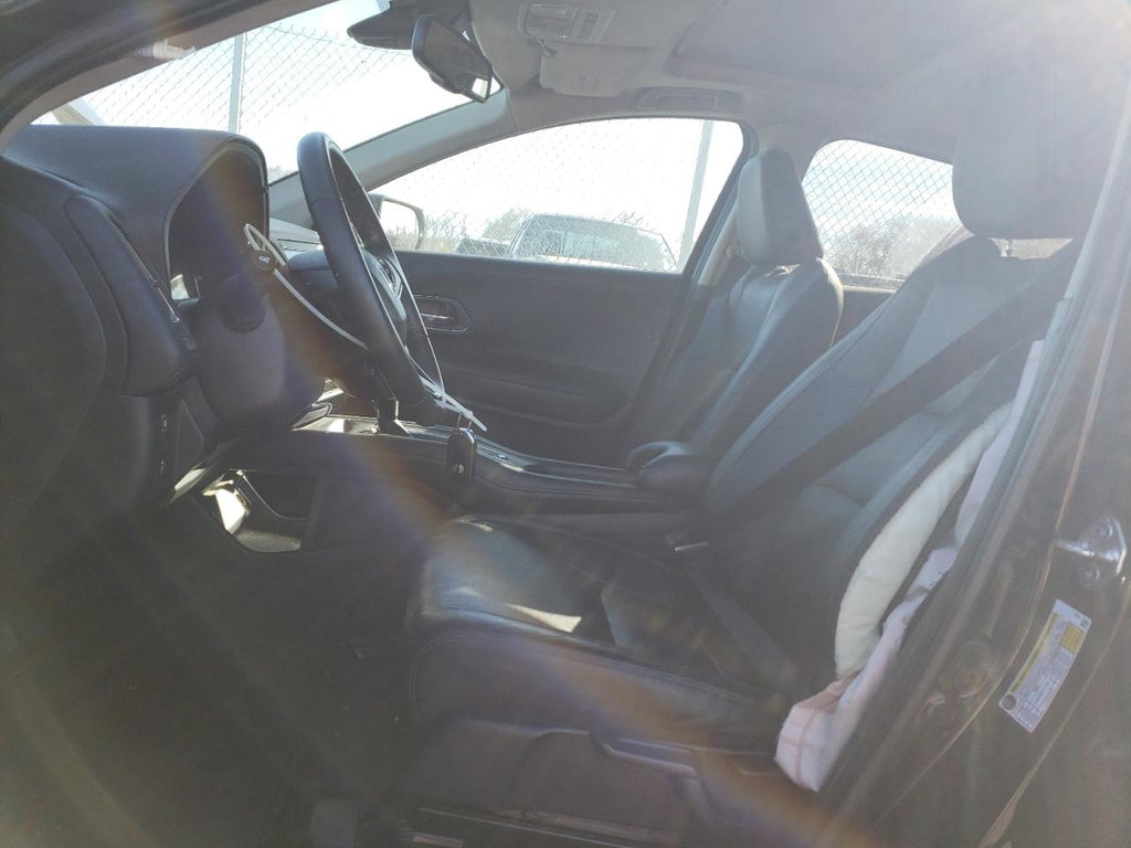 2021 HONDA HR-V EXL - 3CZRU6H75MM708791