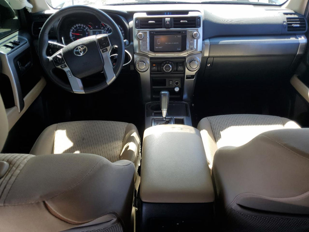 2018 TOYOTA 4RUNNER SR - JTEZU5JRXJ5186605