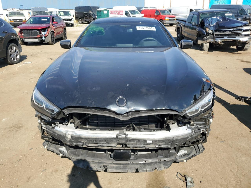 2022 BMW M850XI - WBAGV8C03NCH58172