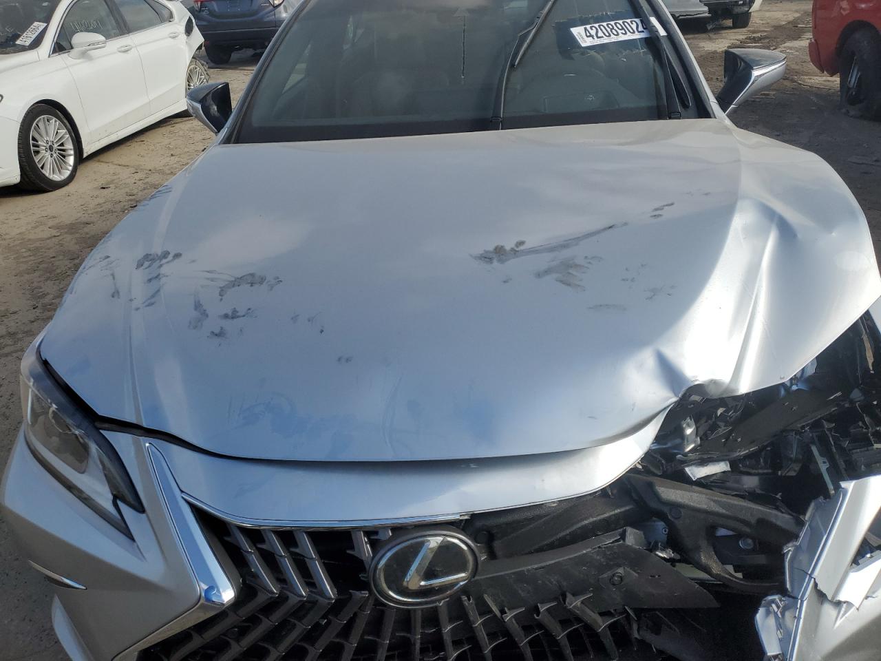 2023 LEXUS ES 300H BA - 58AEA1C12PU032551