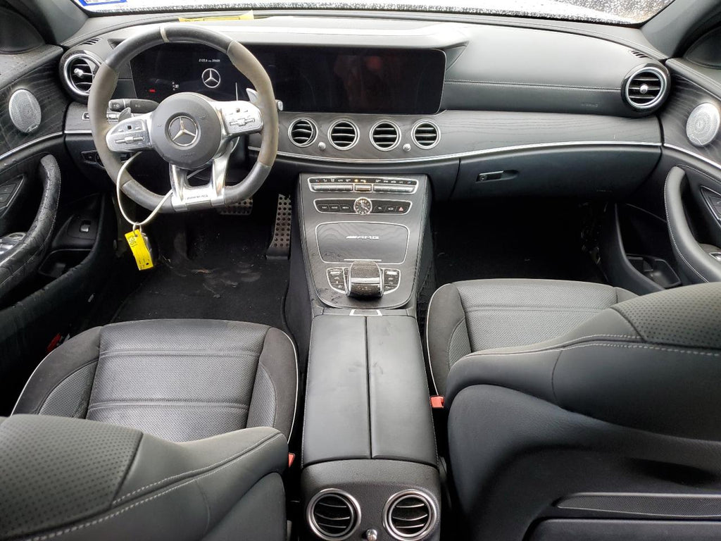 2020 MERCEDES-BENZ E 63 AMG-S - W1KZF8KB6LA832580