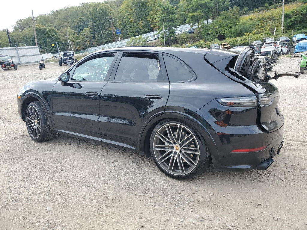 2022 PORSCHE CAYENNE TU - WP1AF2AY0NDA44064