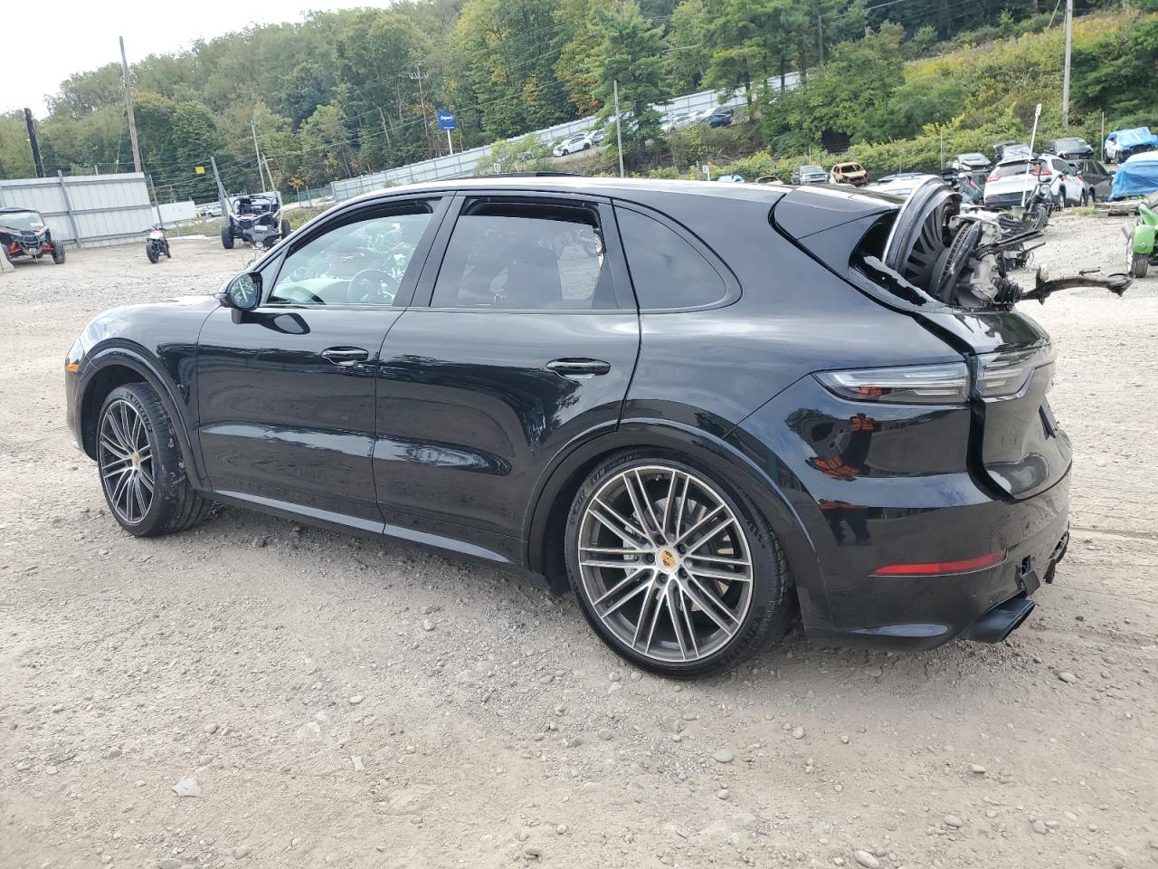 2022 PORSCHE CAYENNE TU - WP1AF2AY0NDA44064