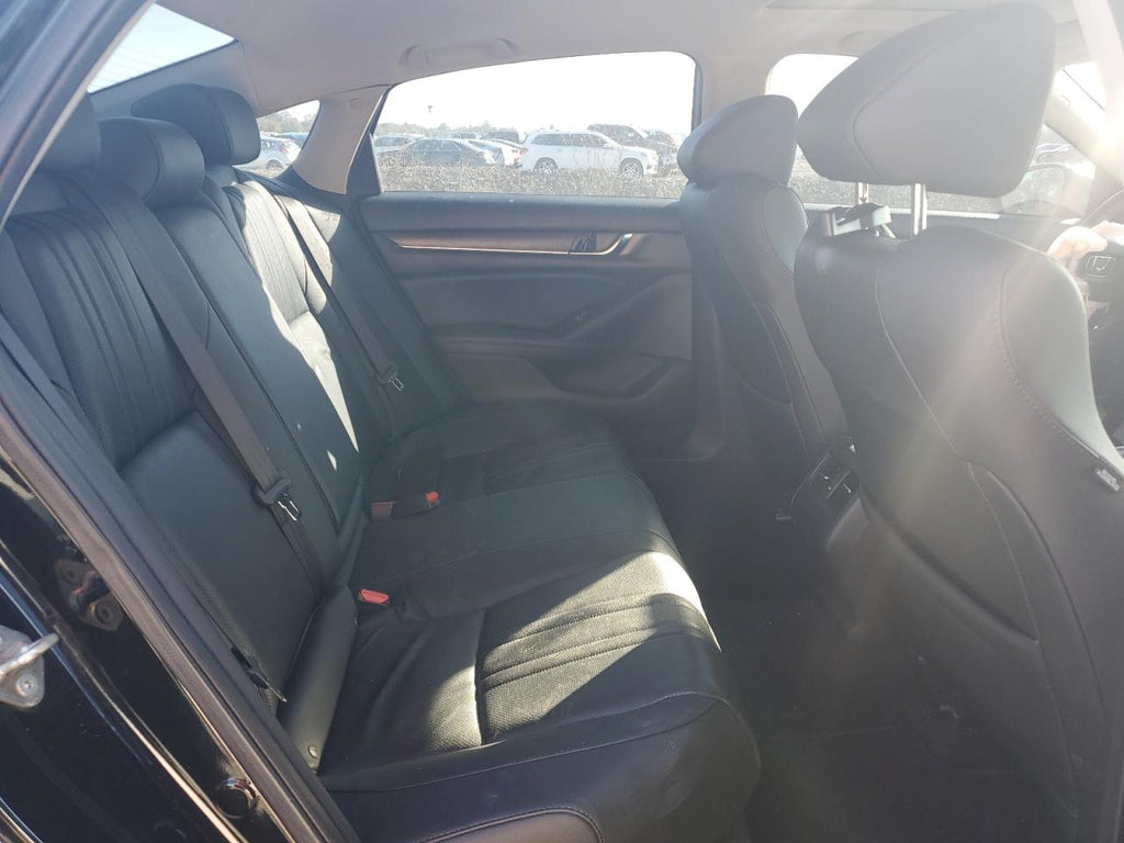 2019 HONDA ACCORD EXL - 1HGCV2F50KA025217